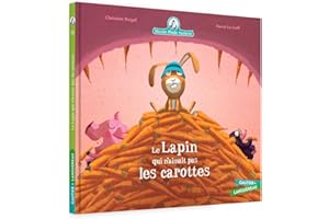 Mamie Poule raconte - Le Lapin qui n'aimait pas les carottes - n°33