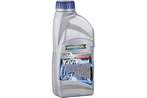 RAVENOL ATF T-IV Fluid Automatic Transmission Oil for Toyota and Aisin AW, 1 Litre