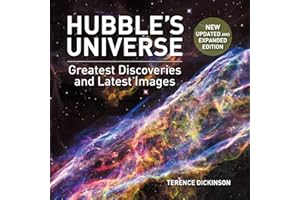 Hubble's Universe: Greatest Discoveries and Latest Images