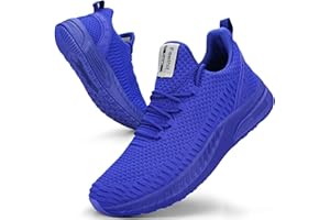 Feethit Femme Chaussures de Sport Running Air Respirant Chaussures de Course Légères Basket Fitness Gym Jogging Outdoor