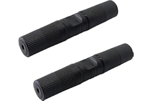 PNGKNYOCN Connecteur étanche RJ45, connecteur de câble réseau Ethernet IP67 Double prise adaptateur de coupleur LAN extérieur KANGPING pour Cat5 / 5e / 6 8P8C (pack de 2)