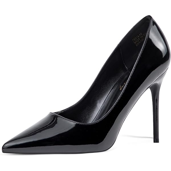 Rockible 1:6 High Heel Schuhe Für Puppen – Damenschuhe Für 12-Zoll-Actionfiguren, PU-Material, Dekoration