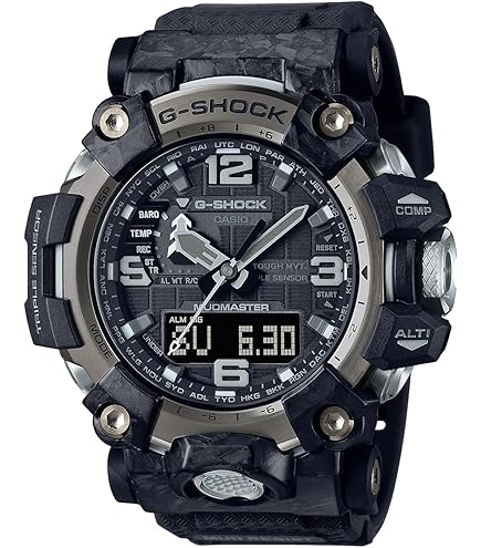 G-Shock Casio Rangeman GW-9400YJ-1JF Black Yellow Tough Solar