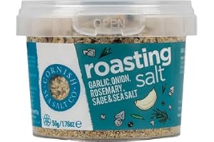 CORNISH SEA SALT CO Cornish Sea Salt Roasting Salt, 50g