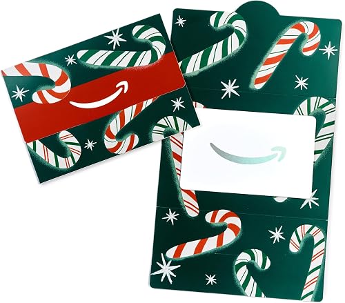 Amazon Gift Card - Christmas - Delivered by Post