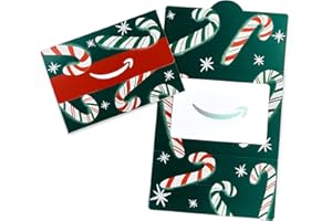 Amazon Gutschein – Weihnachten - Zustellung per Post