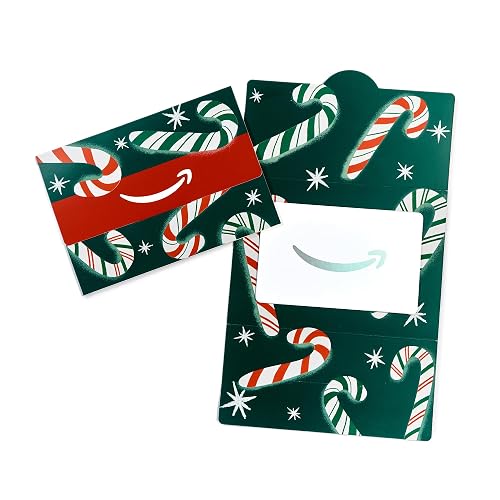 Amazon Gift Card - Christmas - Delivered by Post