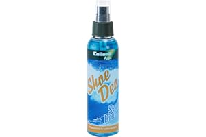 ‎COLLONIL Collonil Apps Shoe Deo - Sea Breeze - Hochwirksames Schuh und Textil Deodorant - 150ml