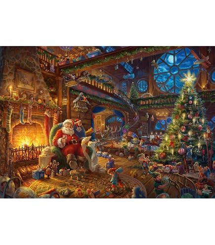 Loki Puzzle Winter – Süßes Kinderpuzzle Mit Suchspiel Auf Der Rückseite