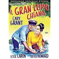 Il Gran Lupo Chiama