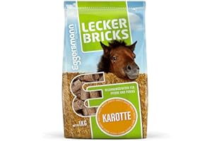 Eggersmann Lecker Bricks Karotte 1kg