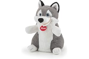 Trudi TUD77000 Puppet Husky