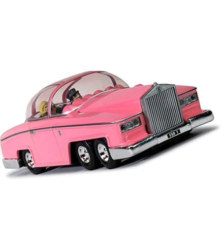 Corgi Toys 1:43 - Modelauto - Le Dandy Coupé Henri Chapron sur châssis