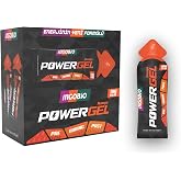 ingobio PowerGEL Mango Elektrolit İ&ccedil;eren Sporcu Enerji Jeli - 15 Adet