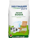 HEITMANN Pure Saf Soda Toz 500g