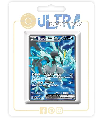 Pokémon Écarlate/Violet : Kyurem Noir 6IV Niveau 100 + Master Ball - Nintendo Switch, Neuf