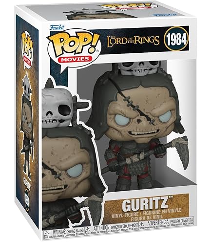 Funko Pop! Movies: El Señor de los Anillos - Aragorn - Ejército de los Muertos - Brilla en la Oscuridad