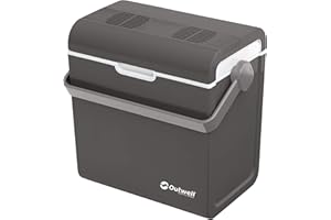 Outwell Eco Prime 24L 12v/230v Coolbox Grey