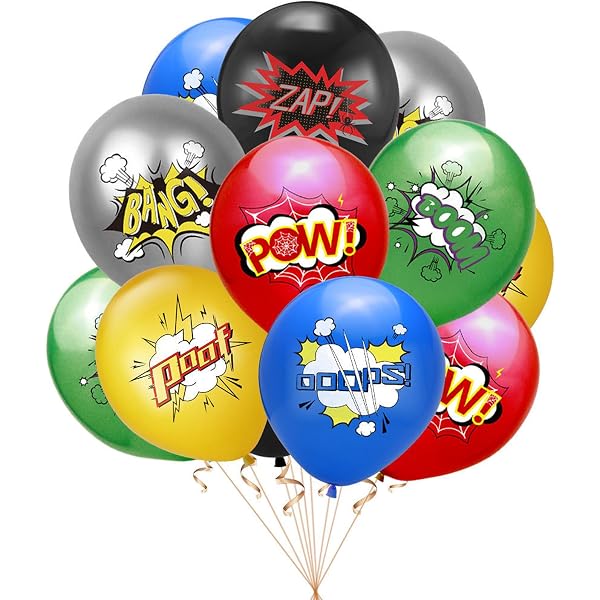 Papierdrachen Set Di Supereroi A Forma Di Cuore, Con Diadema E Polsini Gioco Di Ruolo Travestimento Fantasioso Carnevale