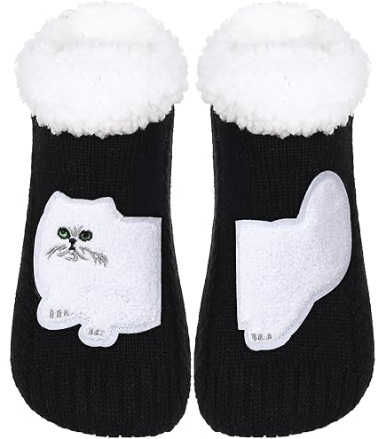 Calze Humor Con Scritte Calzini Divertenti Per Amanti Dei Gatti