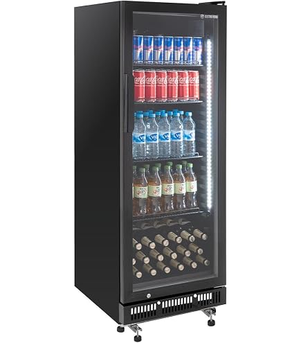 Aro Kühlschrank DFZW1450E – 162 L, Energieklasse E, Mit Gefrierfach, Weiß