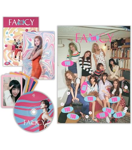 LE SSERAFIM Album - Crazy Random ver. (Standard ver.)+Pre Order Benefits+BolsVos Exclusive K-POP Giveaways Package