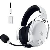 Razer BlackShark V3 - Wireless E-Sports Headset - TriForce 50mm Driver - Removable Broadband Microphone - THX Spatial Audio