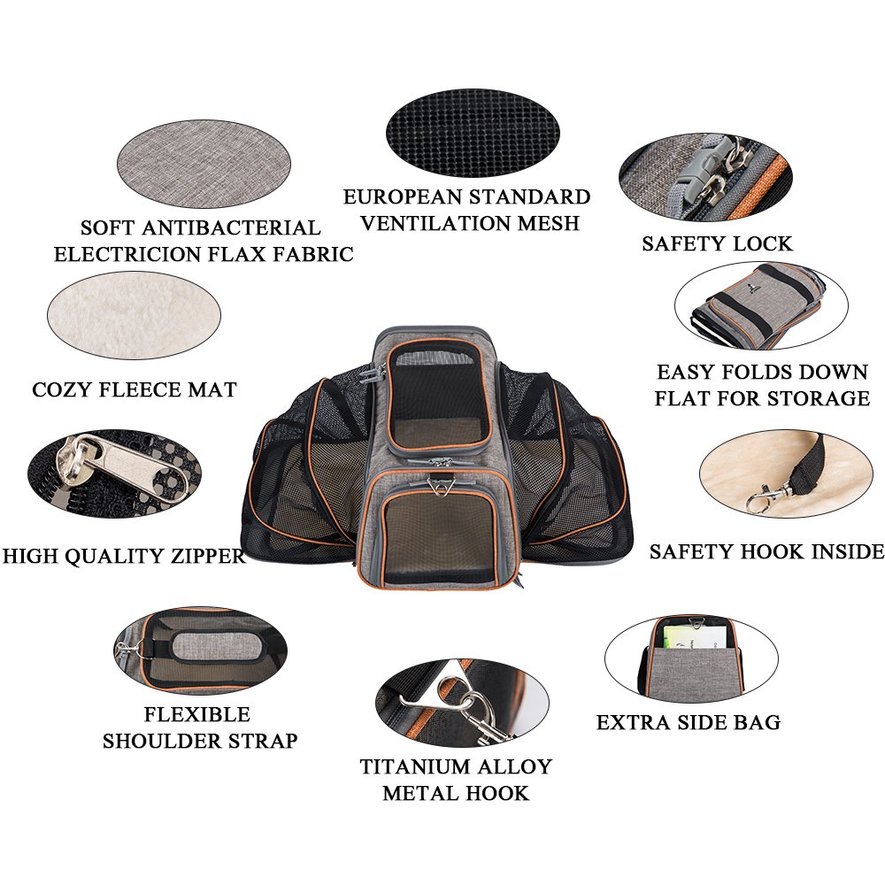 Sac-Transport-Chat-Transport-Des-Petits-Animaux-Luxe-Sacs-De-Transport-Pour-Chiens