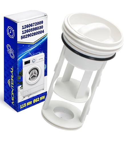 Unterer Faserfilter Für Wäschetrockner - 1254242041 - AEG
