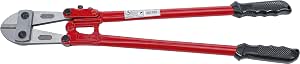 BGS Diy 1908 Coupe-Boulons 300 Mm – Mâchoires Trempées, Coupe Métaux Ferreux Jusqu'à 4 Mm