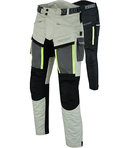 Motorbroeken - Veilig, comfortabel en stijlvol - Biker Outfit