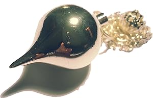 ANIMUS IMPERAT Péndulo De Metal Diferentes Variedades (Tipo 10 Gota Argénteo Grande)