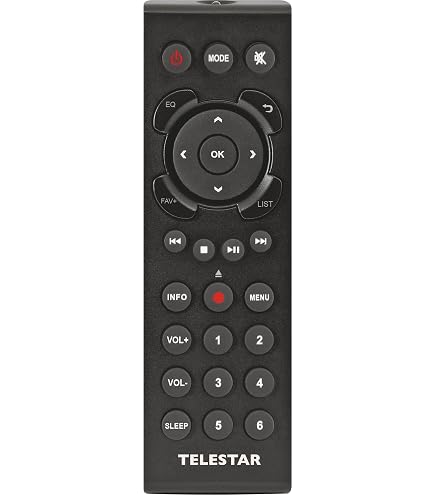 VINABTY Mando a Distancia Compatible con Maxytec Multibox Combo & Twin
