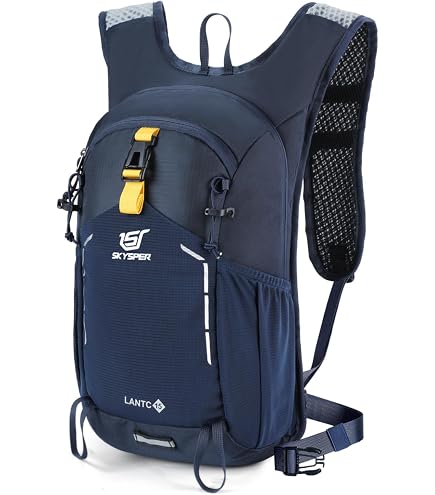 ParkPack Leichter Tagesrucksack 20 L – Faltbar, Wasserabweisend Für Freizeitparks & Reisen