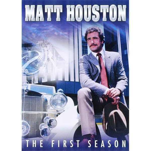 Matt Houston: Complete Collection [DVD] [Import]: Amazon.de: DVD