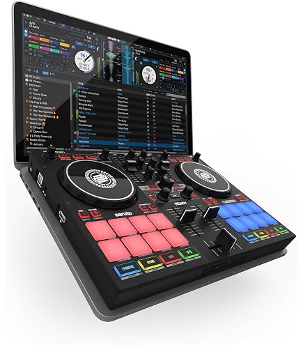 NiceTQ Pioneer DDJ-S1 DDJ-T1 Pro DJ Serato Controller için USB