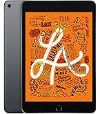 Apple iPad Mini 5th Gen 64GB Wi-Fi - Space Grey (Renewed) : Amazon