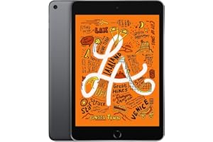 ‎APPLE Apple iPad Mini 5 64GB Wi-Fi - Space Grau (Generalüberholt)