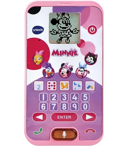 Mondo Toys - My First Scooter MINNIE - MI PRIMER PATINETE 3 ruedas para niño/niña a partir de 2 años - 28690