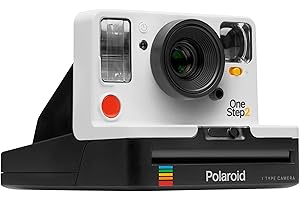 Polaroid Originals - 9008 - Nouveau One Step 2 ViewFinder - Appareil Photo Instantané - Blanc