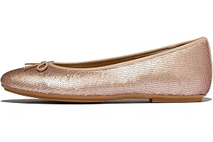 Fitflop dam Delicato Sequin Ballet FlatsBalettskorr
