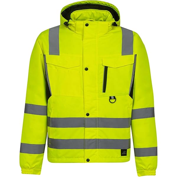 Tricorp 403007 Softshell ISO20471 Fluor Geel-Marineblauw | CDM Tricorp 403007 Softshell ISO20471 Fluor Geel-Marineblauw | CDM