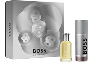 BOSS Bottled Eau de Toilette Giftset 50ml