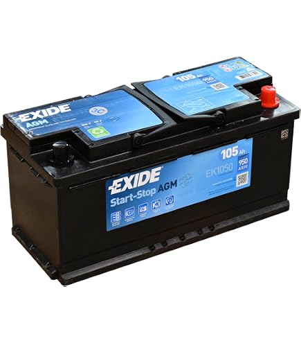VARTA Silver Dynamic AGM Battery A4 – Start-Stop and xEV Car