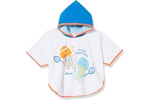 Chicco, Peignoir de Plage, Bébé Garçon