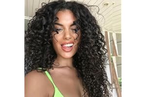 Mscat 8 Packs GoGo Curl au Crochet cheveux 14 pouces bouclés au Crochet cheveux pour les femmes Water Wave Beach Curl Deep Twist au Crochet tresses synthétique tresse Extensions de cheveux