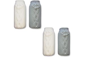 METROX Juego de 4 unidades de humidificadores de cerámica Pullover para acoplar al radiador, calefacción, agua, evaporador, difusor a1659