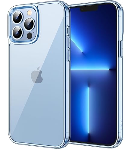 Apple iPhone 13 Pro Max, 128GB, Sierra Blue - (Renewed): Amazon.co