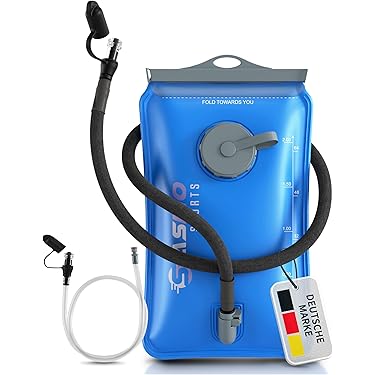 RAPIDSKY Tactische hydratatierugzak, 3 l, lichtgewicht waterzak RAPIDSKY Tactische hydratatierugzak, 3 l, lichtgewicht waterzak
