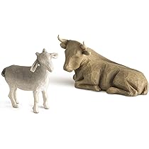 Porseleinen Beeld Herder Groot | Beeldje